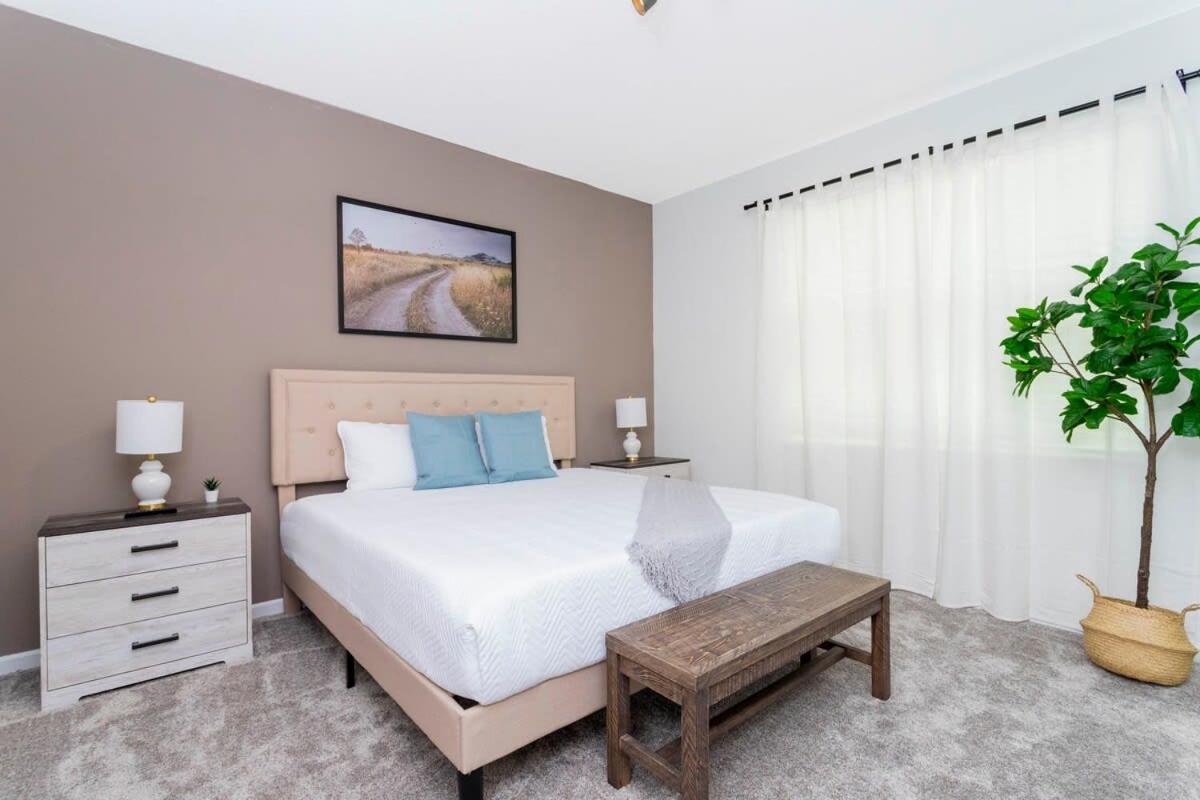 Family Friendly 3Bd Close To Disney @Champions Gate 991 キシミー エクステリア 写真