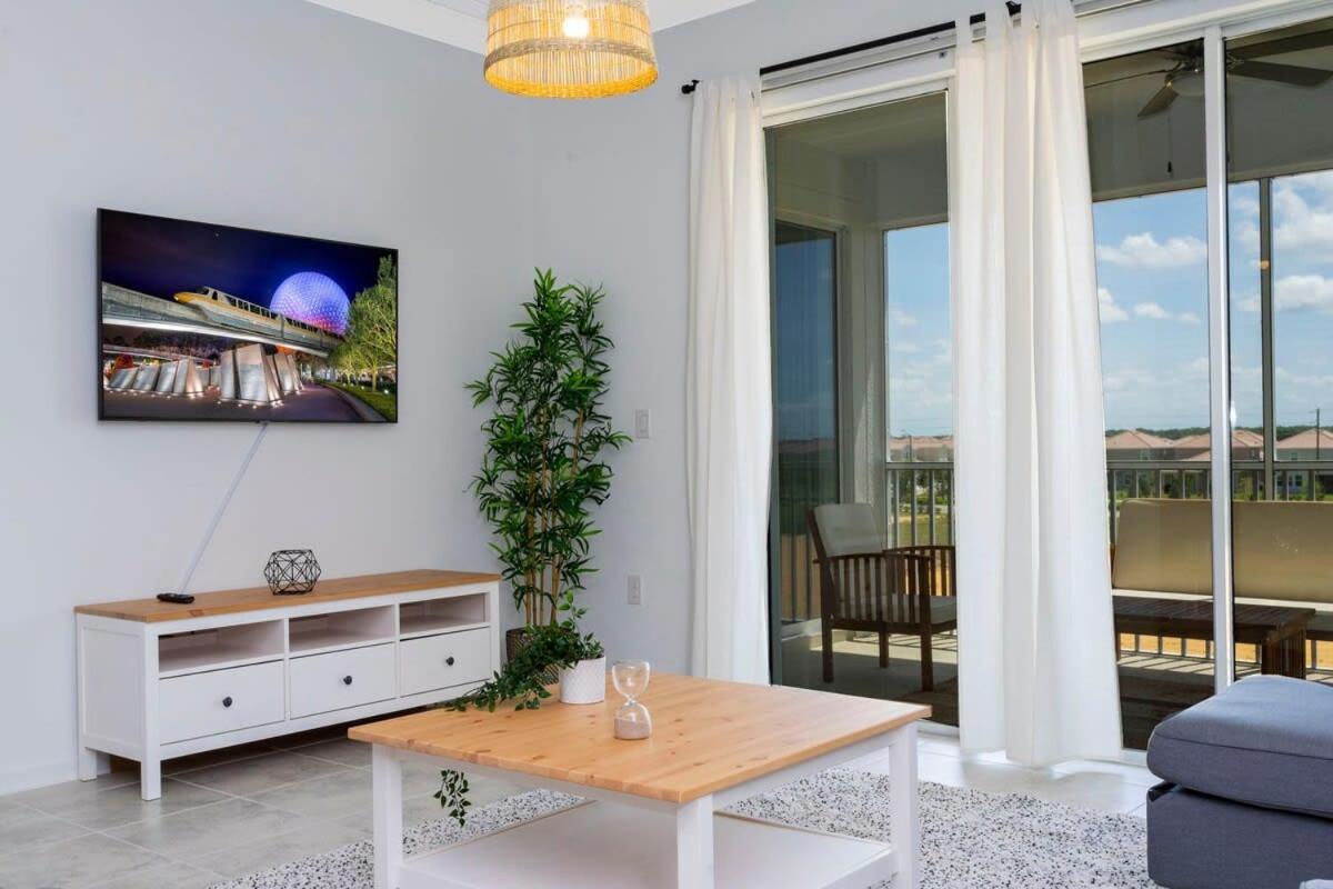 Family Friendly 3Bd Close To Disney @Champions Gate 991 キシミー エクステリア 写真