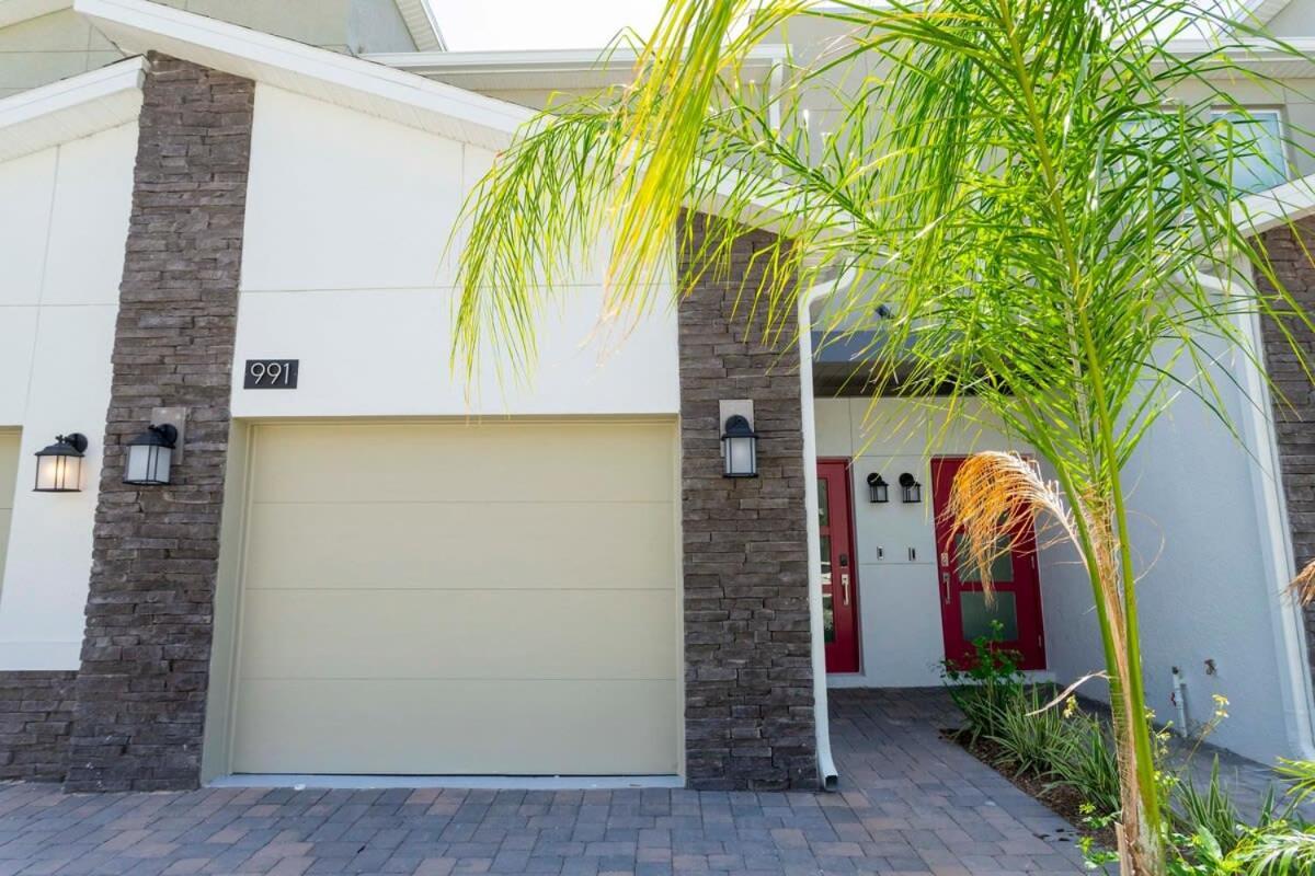 Family Friendly 3Bd Close To Disney @Champions Gate 991 キシミー エクステリア 写真