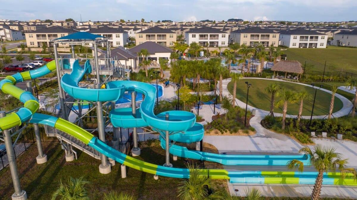 Family Friendly 3Bd Close To Disney @Champions Gate 991 キシミー エクステリア 写真